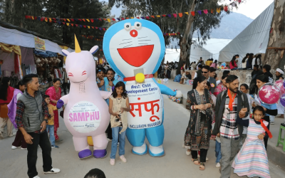 Awareness In Kullu Dussehra 2024