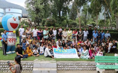 A Day of Joy and Wellness at Aash 🌿