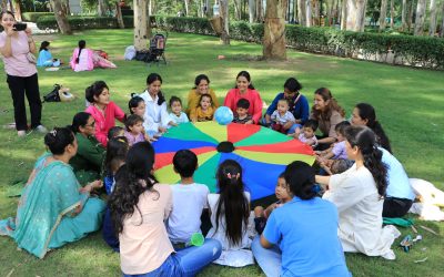 A Joyful Day at Mohal Nature Park!