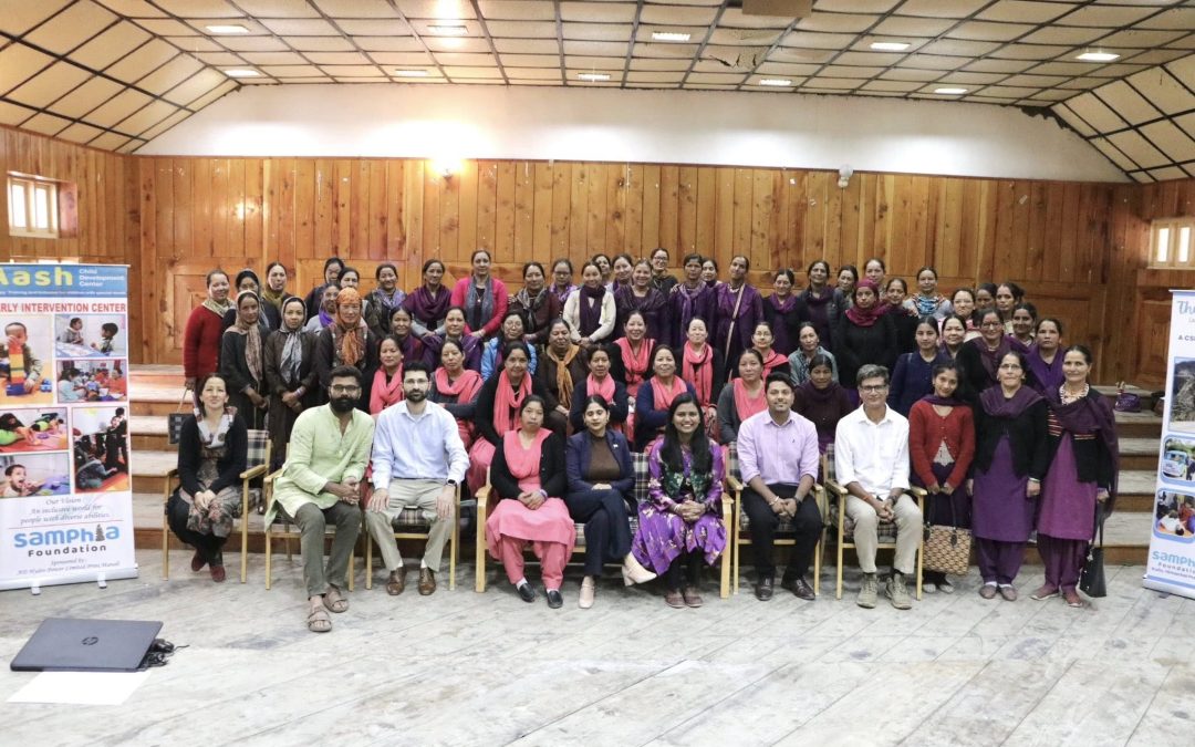 A Day of Inclusive Service in Lahaul-Spiti