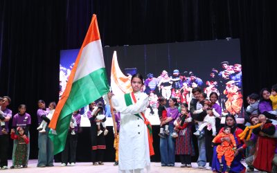 Samavesh Utsav: Celebrating Inclusion, Ability, and Hope