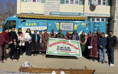 Two-Day Therapy Camp Successfully Concluded at DIET Tandi (L&S)