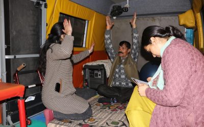 Strengthening Inter-Generational Bonds at Devsadan