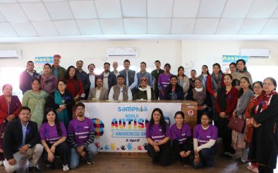 Successful Workshop on World Autism Day