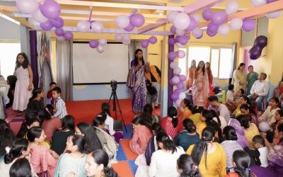 Inauguration of New Center