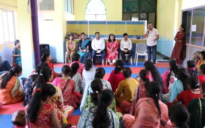 Stronger Together: Parents and Therapists Working for Every Child’s Success