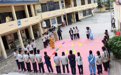 Disability Inclusion and Awareness Workshop Conducted at GSSS Bajaura School