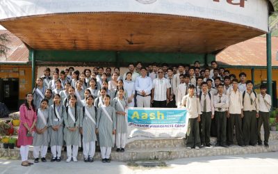 Inclusion Workshop at PM Shri Government Senior Secondary School, Bhuntar